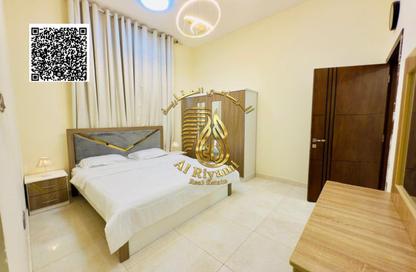 Apartment - 2 Bedrooms - 3 Bathrooms for rent in Al Naemiya Tower 2 - Al Naemiya Towers - Al Nuaimiya - Ajman