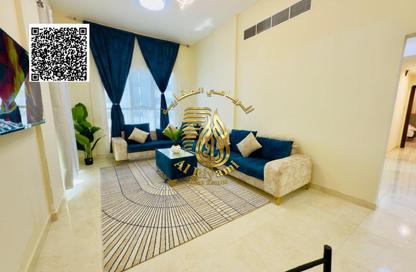 Apartment - 2 Bedrooms - 3 Bathrooms for rent in Al Naemiya Tower 2 - Al Naemiya Towers - Al Nuaimiya - Ajman Apartment - 2 Bedrooms - 3 Bathrooms for rent in Al Naemiya Tower 2 - Al Naemiya Towers - Al Nuaimiya - Ajman