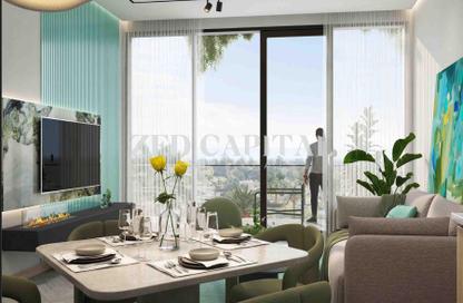 Apartment - 1 Bedroom - 1 Bathroom for sale in Elo 1 - Elo - Damac Hills 2 - Dubai