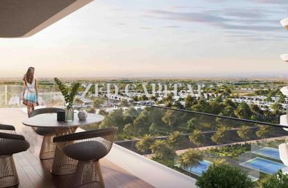 Apartment - 1 Bedroom - 1 Bathroom for sale in Elo 1 - Elo - Damac Hills 2 - Dubai