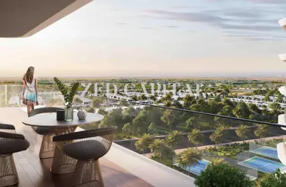 شقة - غرفة نوم - 1 حمام للبيع في إيلو 1 - إيلو - داماك هيلز 2 - دبي