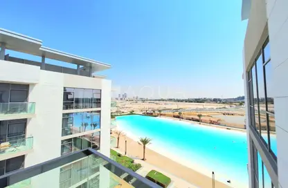 شقة - غرفة نوم - 2 حمامات للايجار في ذا ريزيدنسز في ديستريكت ون - مدينة الشيخ محمد بن راشد - دبي