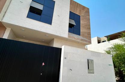 Townhouse - 5 Bedrooms - 7 Bathrooms for sale in Al Zaheya Gardens - Al Zahya - Ajman Townhouse - 5 Bedrooms - 7 Bathrooms for sale in Al Zaheya Gardens - Al Zahya - Ajman