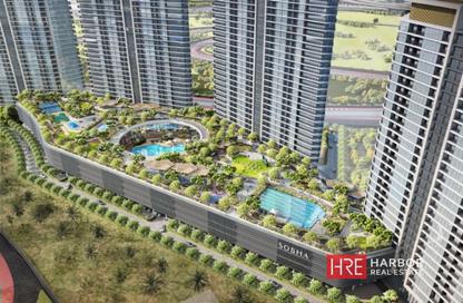 Apartment - 1 - 1 for sale in Sobha Solis Tower C - Sobha Solis - Motor City - Dubai Apartment - 1 - 1 for sale in Sobha Solis Tower C - Sobha Solis - Motor City - Dubai