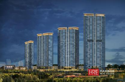 Apartment - 1 - 1 for sale in Sobha Solis Tower C - Sobha Solis - Motor City - Dubai