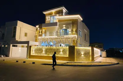 Villa - 6 Bedrooms - 7+ Bathrooms for sale in Al Zaheya Gardens - Al Zahya - Ajman