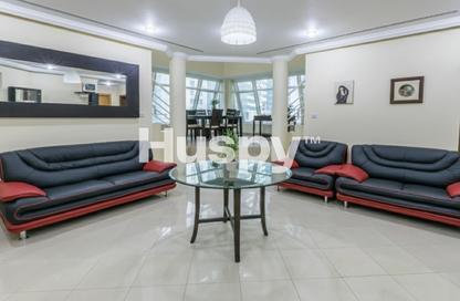 Apartment - 4 Bedrooms - 7 Bathrooms for sale in Marina Crown - Dubai Marina - Dubai