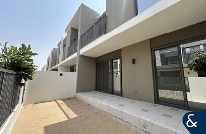 Townhouse - 3 Bedrooms - 3 Bathrooms for rent in Aura Gardens - Tilal Al Ghaf - Dubai