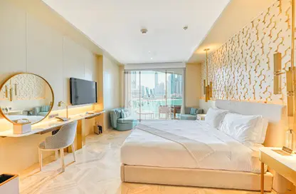 Apartment - Studio - 1 Bathroom for sale in FIVE Palm Jumeirah - Palm Jumeirah - Dubai