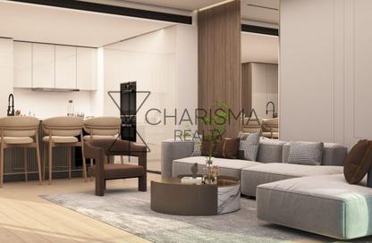 Apartment - 1 Bedroom - 2 Bathrooms for sale in Binghatti Apex - District 10 - Jumeirah Village Circle - Dubai Apartment - 1 Bedroom - 2 Bathrooms for sale in Binghatti Apex - District 10 - Jumeirah Village Circle - Dubai