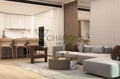 Apartment - 1 Bedroom - 2 Bathrooms for sale in Binghatti Apex - District 10 - Jumeirah Village Circle - Dubai Apartment - 1 Bedroom - 2 Bathrooms for sale in Binghatti Apex - District 10 - Jumeirah Village Circle - Dubai