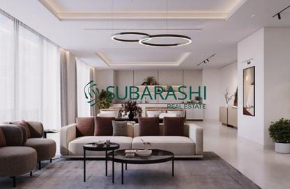 Apartment - 1 Bedroom - 1 Bathroom for sale in Azizi Wares - Downtown Jebel Ali - Dubai