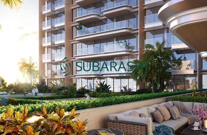 Apartment - 1 Bedroom - 1 Bathroom for sale in Azizi Wares - Downtown Jebel Ali - Dubai Apartment - 1 Bedroom - 1 Bathroom for sale in Azizi Wares - Downtown Jebel Ali - Dubai