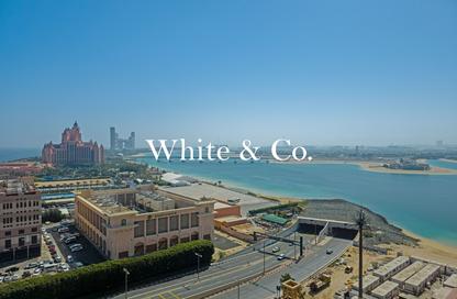Apartment - 2 Bedrooms - 4 Bathrooms for sale in Serenia Living Tower 1 - Serenia Living - Palm Jumeirah - Dubai
