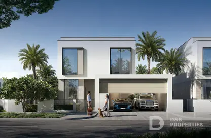 فيلا - 4 غرف نوم - 5 حمامات للبيع في سيرو 2 - ذا هايتس كونتري كلوب آند ويلنيس - دبي