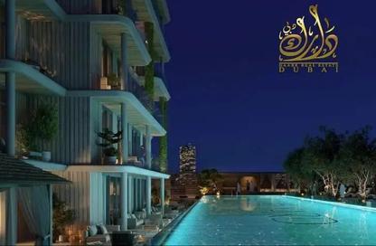 Apartment - 1 Bedroom - 2 Bathrooms for sale in Oak Yard - District 10 - Jumeirah Village Circle - Dubai Apartment - 1 Bedroom - 2 Bathrooms for sale in Oak Yard - District 10 - Jumeirah Village Circle - Dubai