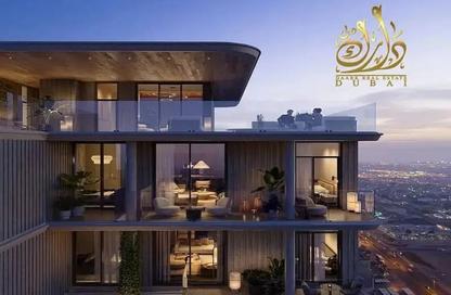 Apartment - 1 Bedroom - 2 Bathrooms for sale in Oak Yard - District 10 - Jumeirah Village Circle - Dubai Apartment - 1 Bedroom - 2 Bathrooms for sale in Oak Yard - District 10 - Jumeirah Village Circle - Dubai