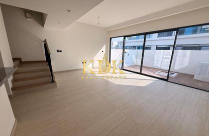 Villa - 4 - 3 for rent in Santorini - Damac Lagoons - Dubai