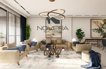 شقة - 3 غرف نوم - 5 حمامات للبيع في برج مرسى العرب - الخان - الشارقة