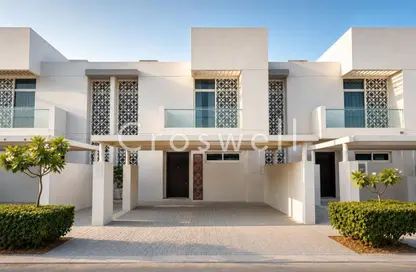تاون هاوس - 3 غرف نوم - 4 حمامات للايجار في 2 أرابيلا تاون هاوس - أرابيلا تاون هاوس - مدن - دبي تاون هاوس - 3 غرف نوم - 4 حمامات للايجار في 2 أرابيلا تاون هاوس - أرابيلا تاون هاوس - مدن - دبي