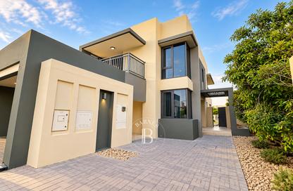 Villa - 5 - 4 for rent in Maple 1 - Maple - Dubai Hills Estate - Dubai