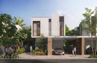 Townhouse - 3 Bedrooms - 4 Bathrooms for sale in Delphi at Athlon - Athlon by Aldar - Dubai Land - Dubai