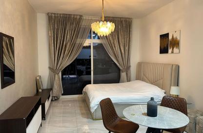 Apartment - Studio - 1 Bathroom for rent in Jewelz by Danube - Arjan - Dubai