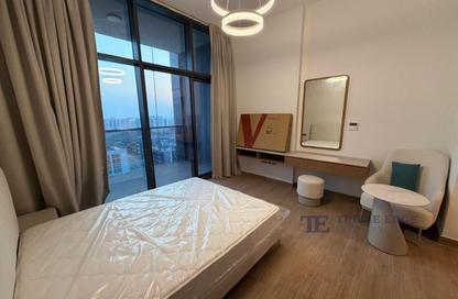 Apartment - Studio - 1 Bathroom for rent in Celia Heights - Majan - Dubai