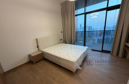 Apartment - Studio - 1 Bathroom for rent in Celia Heights - Majan - Dubai Apartment - Studio - 1 Bathroom for rent in Celia Heights - Majan - Dubai