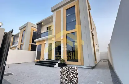 Villa - 3 Bedrooms - 5 Bathrooms for sale in Al Zaheya Gardens - Al Zahya - Ajman Villa - 3 Bedrooms - 5 Bathrooms for sale in Al Zaheya Gardens - Al Zahya - Ajman