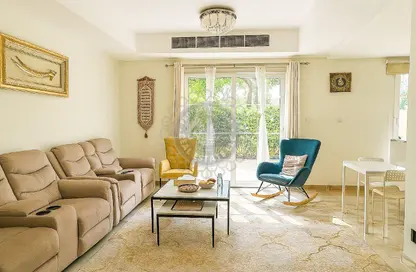 Villa - 2 Bedrooms - 2 Bathrooms for rent in Springs 14 - The Springs - Dubai