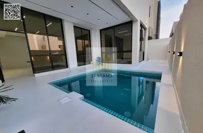 فيلا - 4 غرف نوم - 6 حمامات للبيع في الباهيه هيلز - الباهية - عجمان