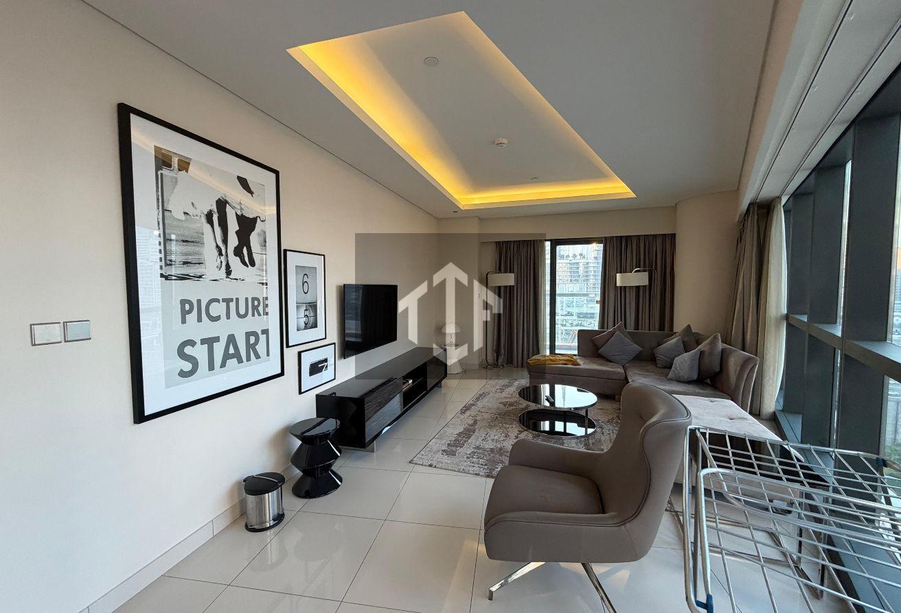 Ready to Move In | Cozy Home | Burj Khalifa View photo 4