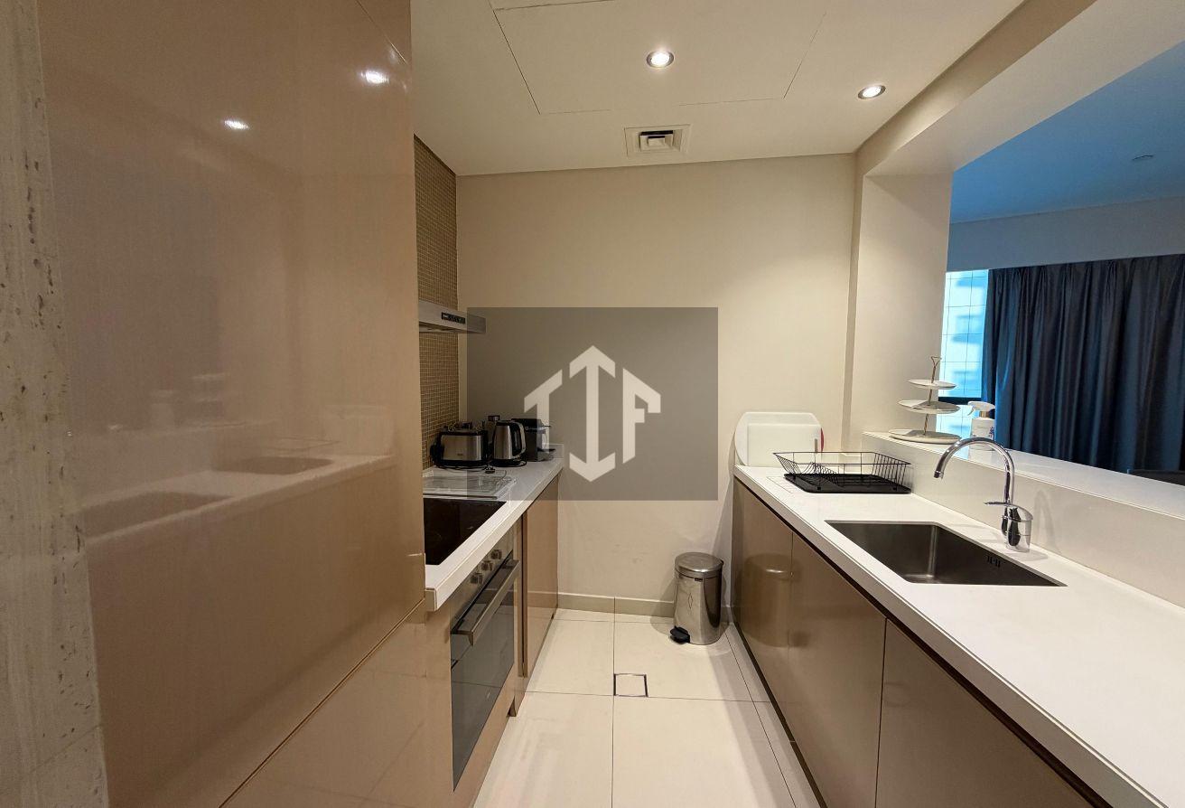 Ready to Move In | Cozy Home | Burj Khalifa View photo 3