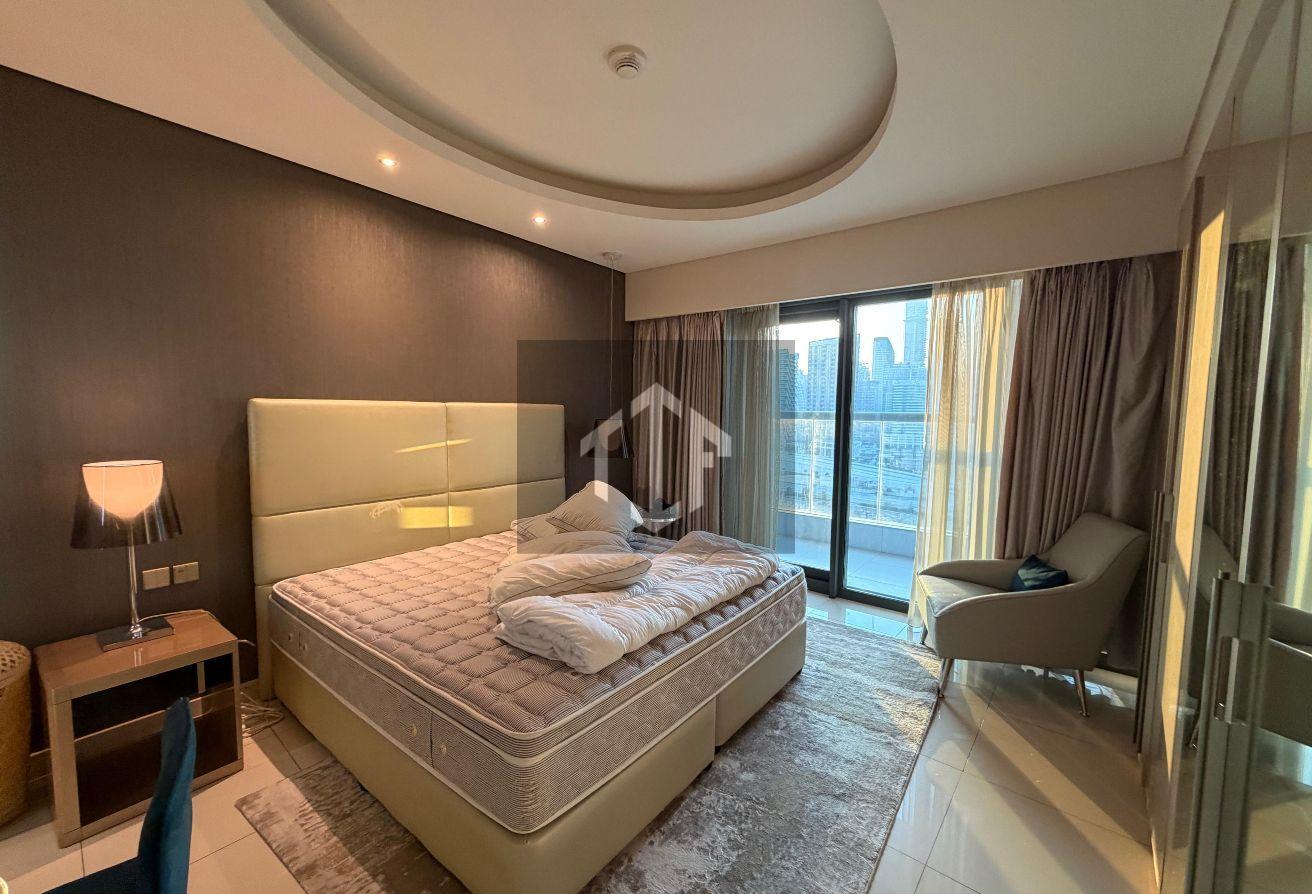 Ready to Move In | Cozy Home | Burj Khalifa View photo 2