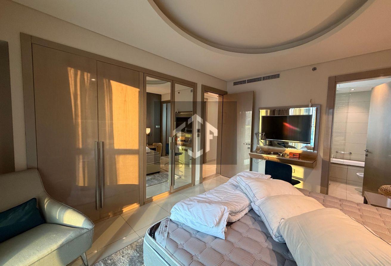 Ready to Move In | Cozy Home | Burj Khalifa View photo 15