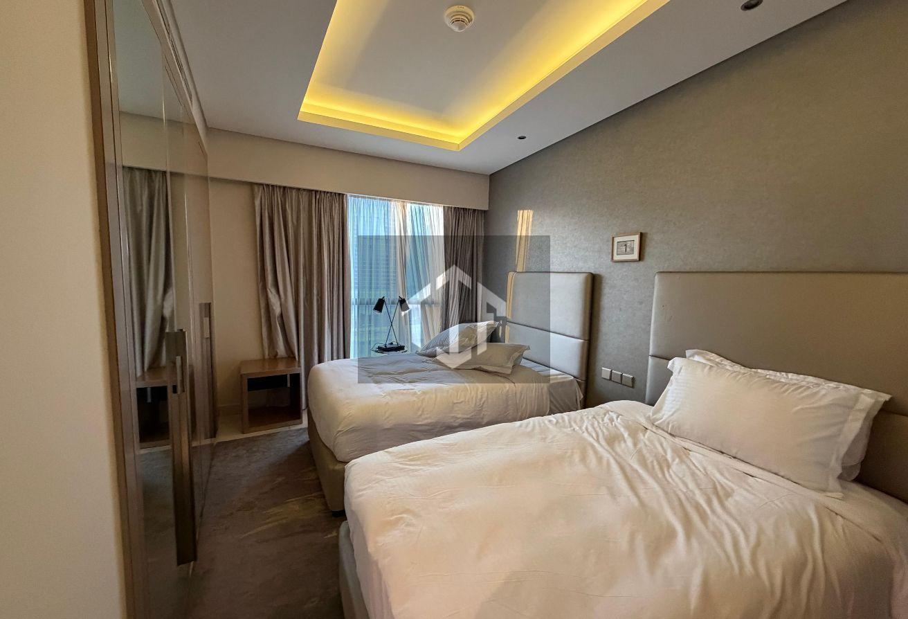 Ready to Move In | Cozy Home | Burj Khalifa View photo 5
