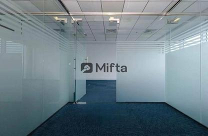 Office Space - Studio - 1 Bathroom for rent in The Burlington - Business Bay - Dubai