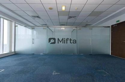 Office Space - Studio - 1 Bathroom for rent in The Burlington - Business Bay - Dubai