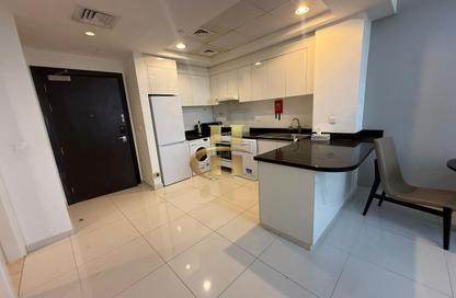 Apartment - 1 - 2 for rent in Tower 108 - District 18 - Jumeirah Village Circle - Dubai