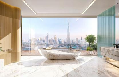 Apartment - 2 - 4 for sale in Bugatti Residences By Binghatti - Business Bay - Dubai