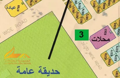 أرض - استوديو للبيع في البليده - البطائح - الشارقة