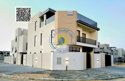 فيلا - 6 غرف نوم - 8 حمامات للبيع في الباهيه هيلز - الباهية - عجمان