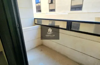 Apartment - 1 Bedroom - 2 Bathrooms for rent in Sarab 2 - Aljada - Sharjah