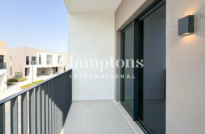 Villa - 3 - 3 for rent in Bliss 2 - Arabian Ranches 3 - Dubai