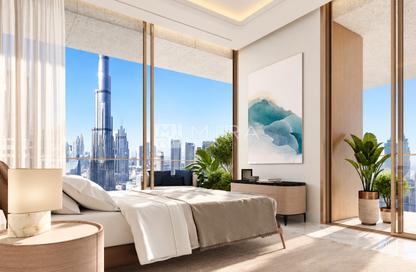 Apartment - 3 - 5 for sale in Fairmont Residences Solara Tower - Downtown Dubai - Dubai