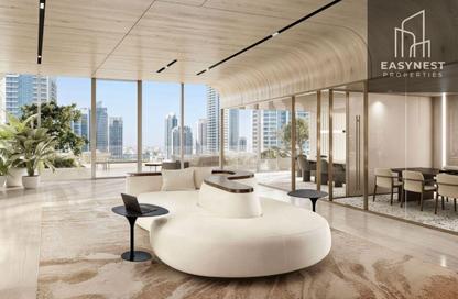 Office Space - Studio - 1 Bathroom for sale in O1ne District - Dawn - Motor City - Dubai