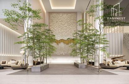 Office Space - Studio - 1 Bathroom for sale in O1ne District - Dawn - Motor City - Dubai