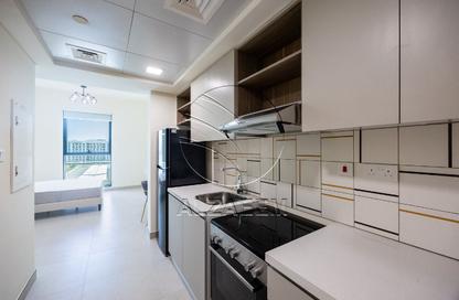 Apartment - Studio - 1 Bathroom for rent in Reeman Living - Al Shamkha - Abu Dhabi