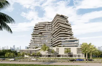 شقة - غرفة نوم - 1 حمام للبيع في ترينيتي من كارما - ارجان - دبي